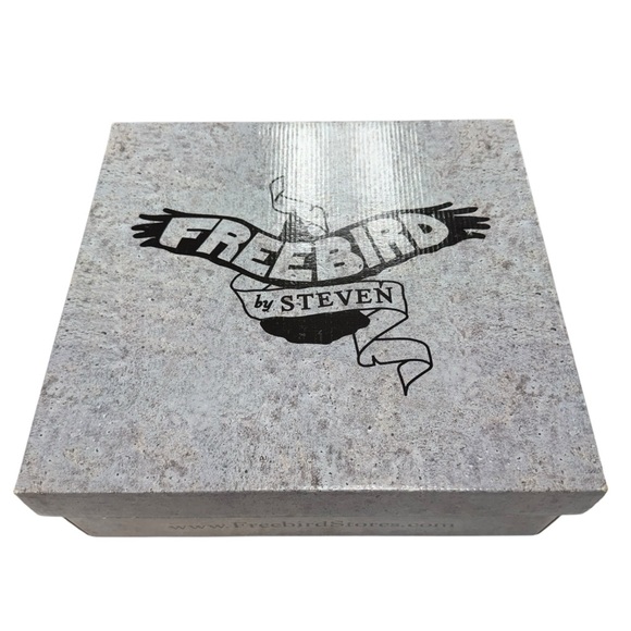 New Freebird Cora Boots in Tan Size 5 - Picture 11 of 12